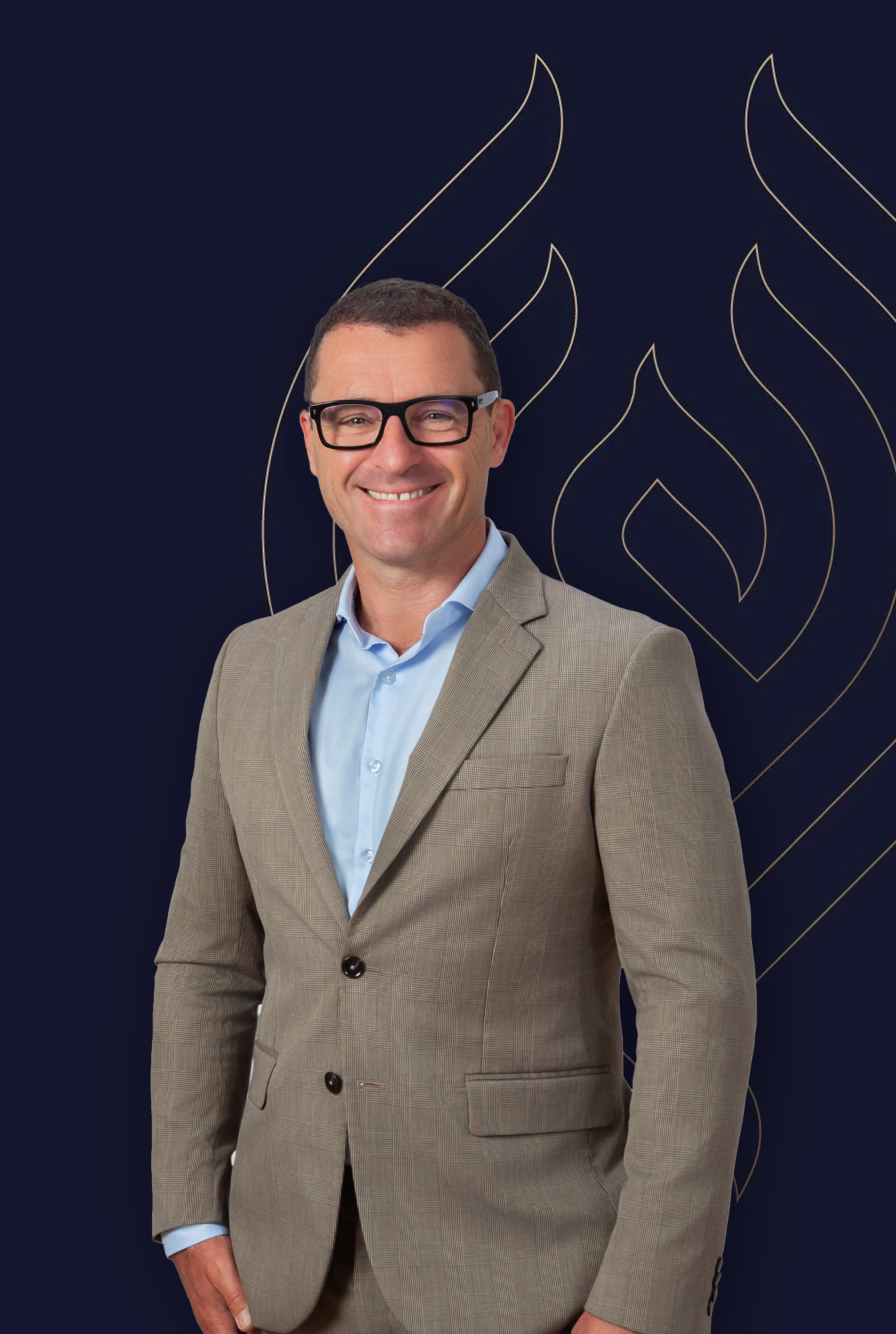 david newlife background New Life Dubai