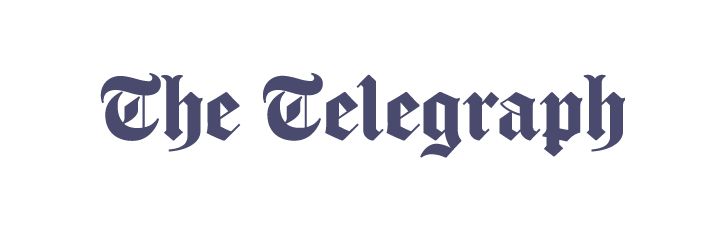 logo telegraph dark New Life Dubai
