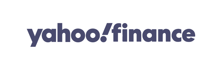 logo yahoo finance dark New Life Dubai