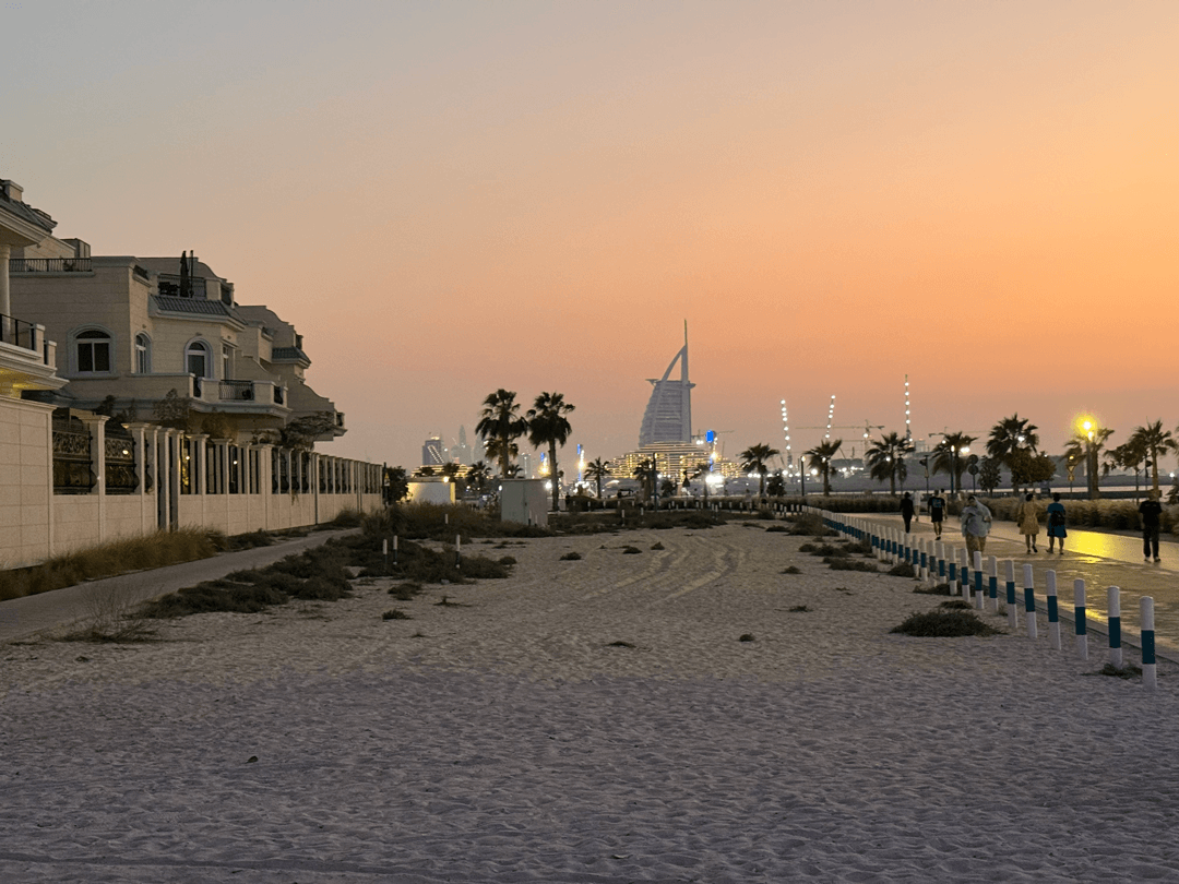 New Life Dubai Destination