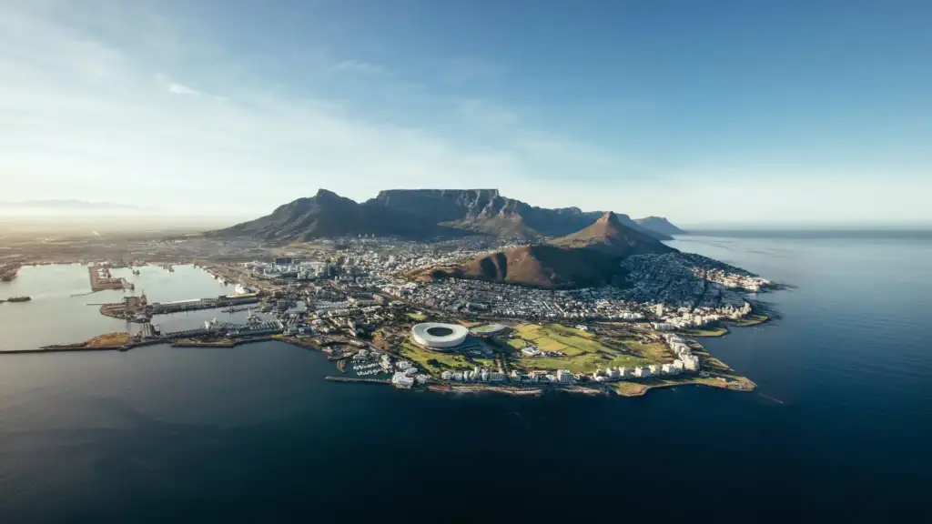 New Life Cape Town Center