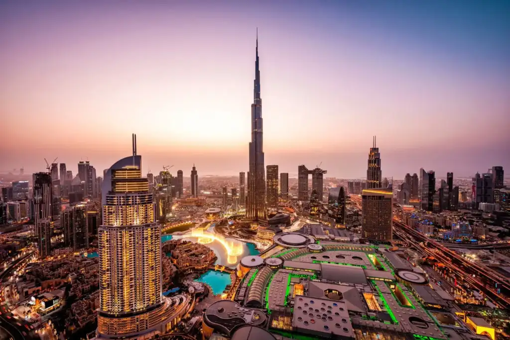 New Life Dubai Center