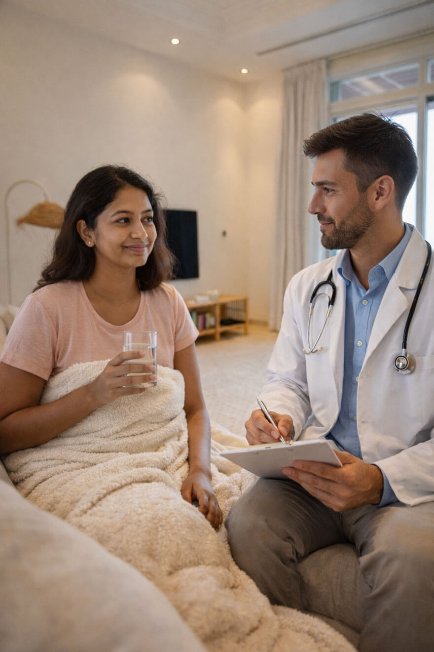 New Life Rehab In-Patient